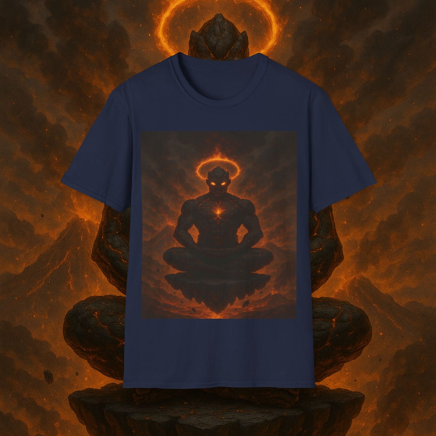 "Camiseta Ignarh –🔥 el Guardián del Silencio
