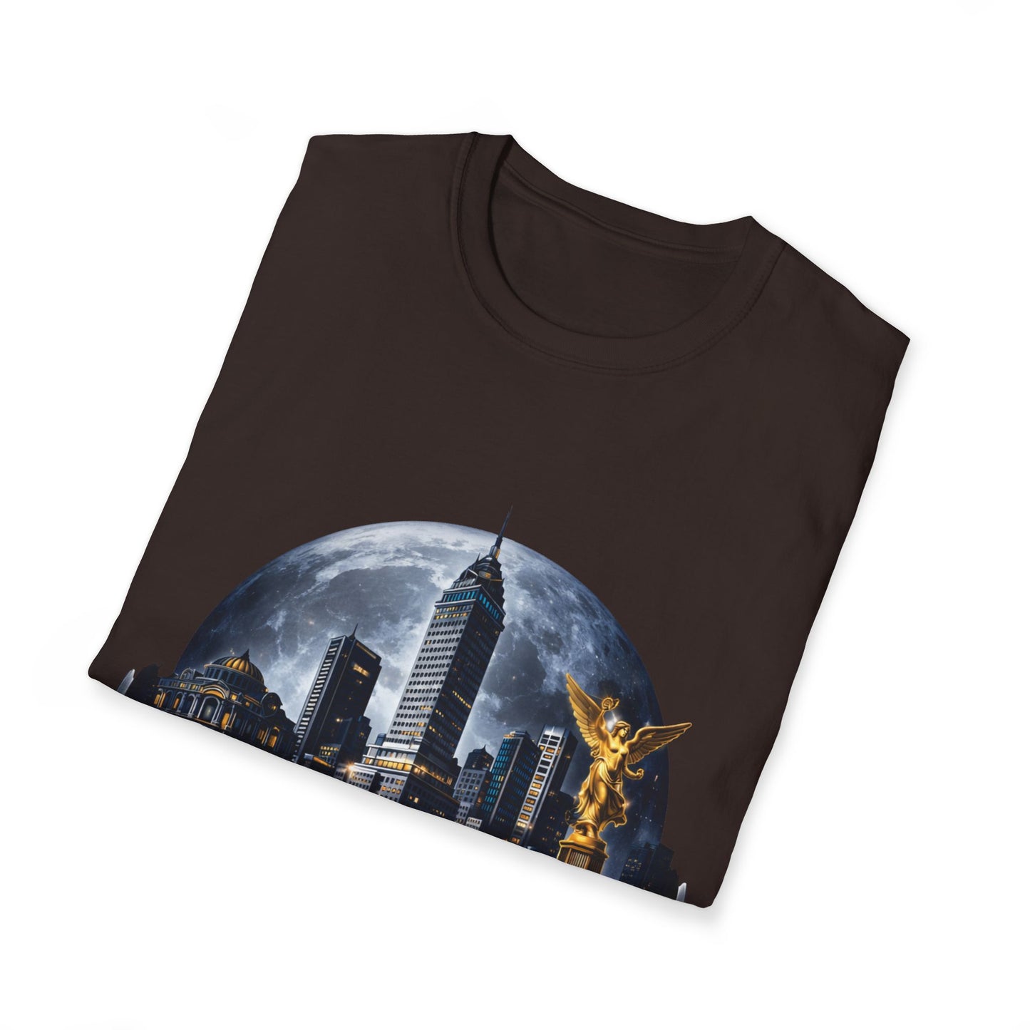 "Camiseta CDMX noche🌆 "