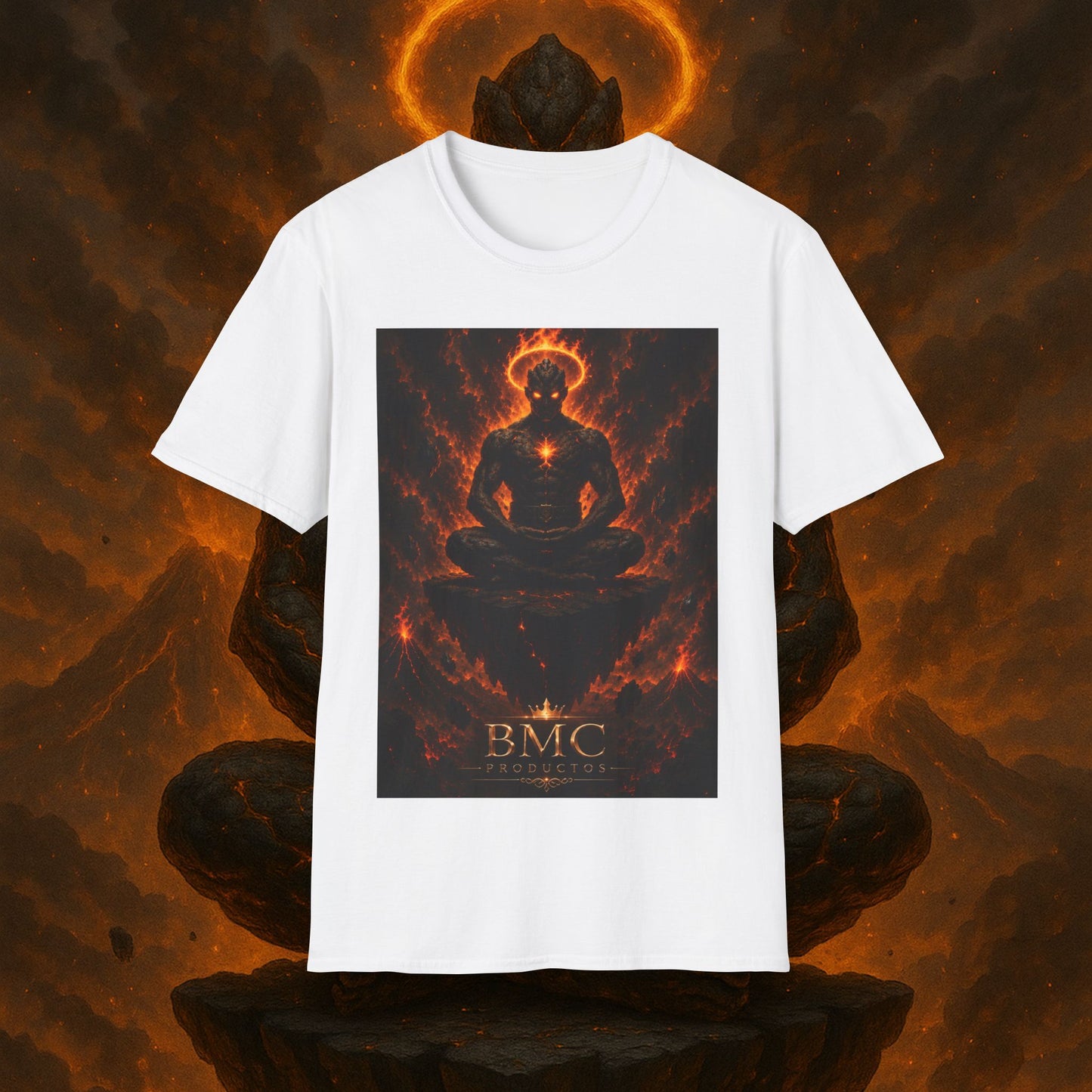 "Camiseta Ignarh –🔥 el Guardián del Silencio