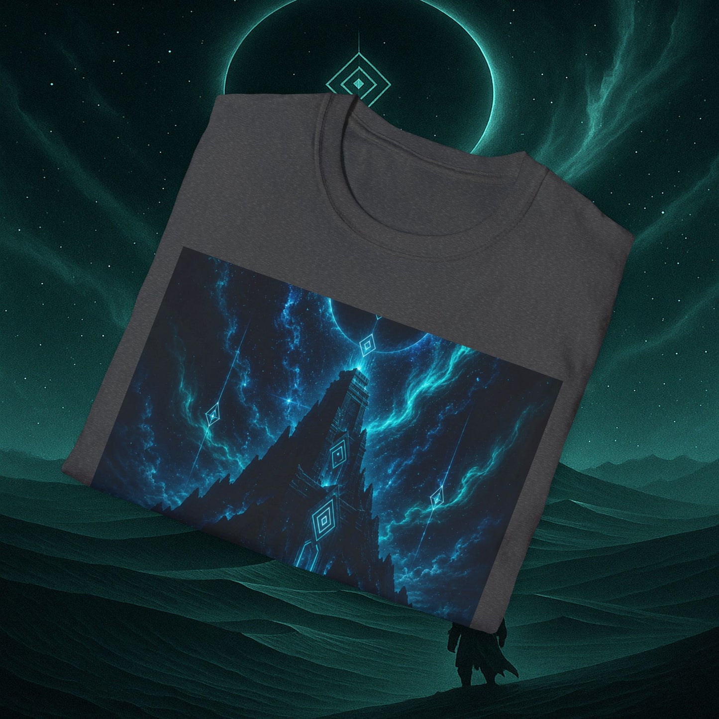 "Camiseta🪐Templo del Cosmos"