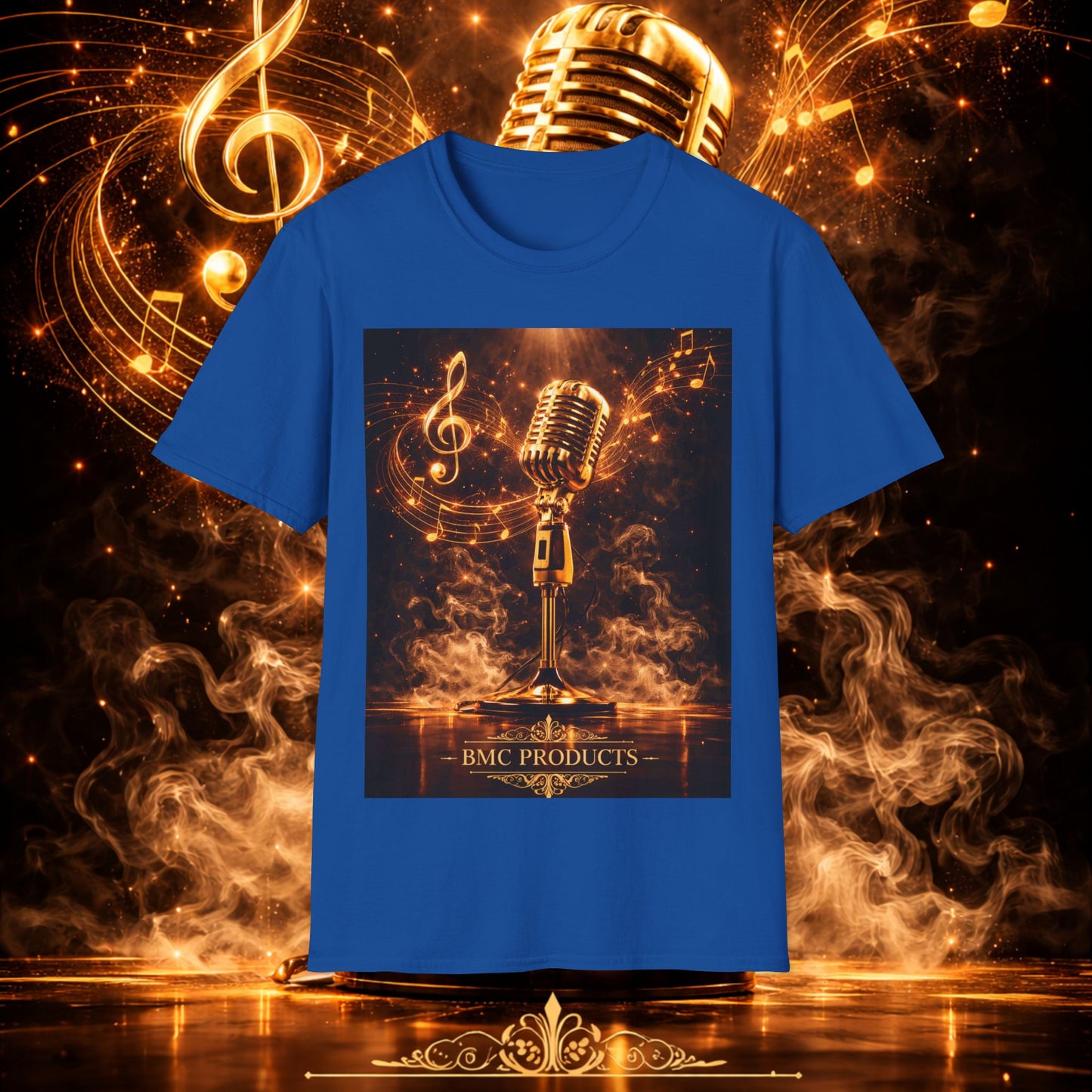 "Camiseta voz 🎤🔥Dilo con fuego. Cántalo con alma.” 🔥🎤