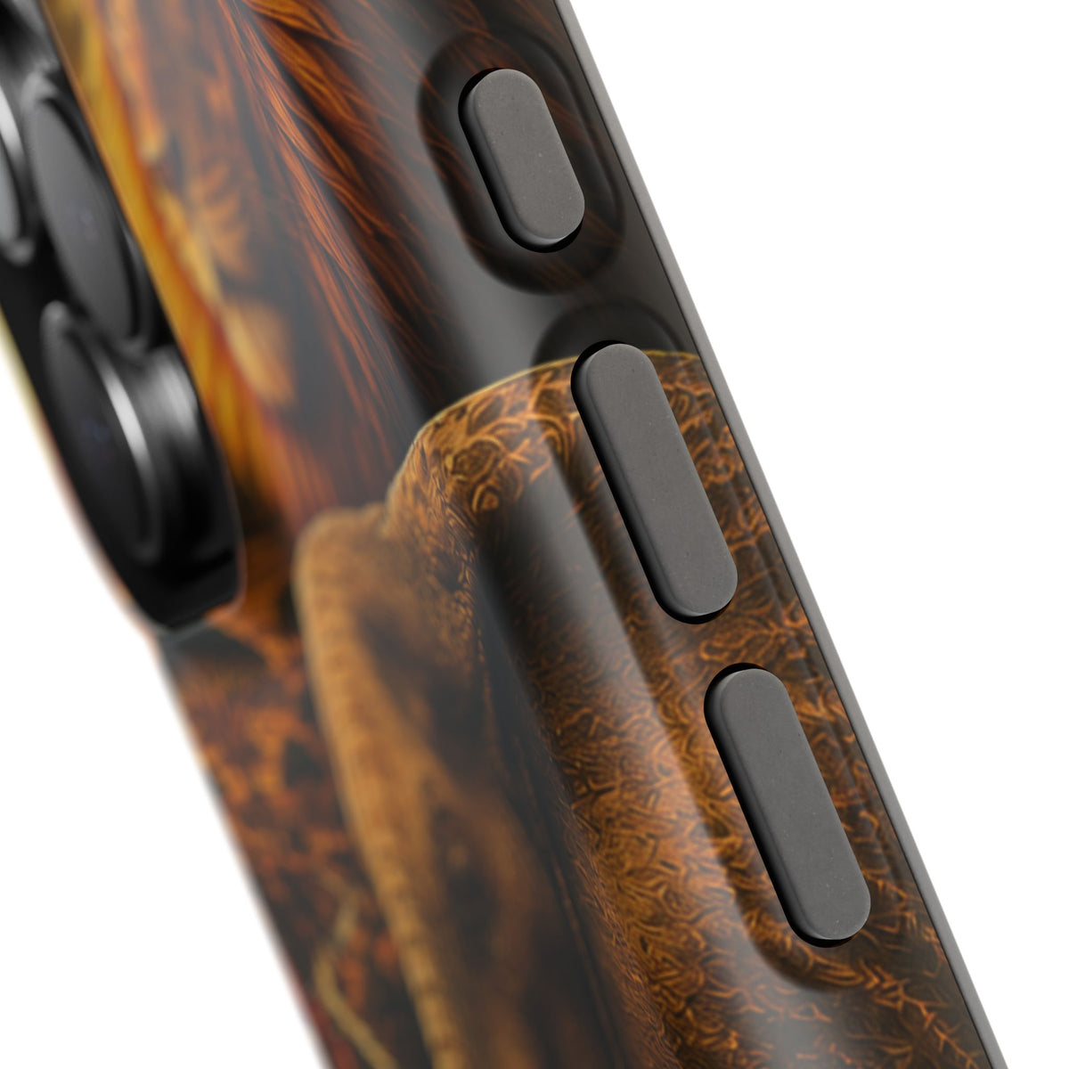 "Reinforced Magnetic Case South Africa 🌍 – A world of adventure and diversity"