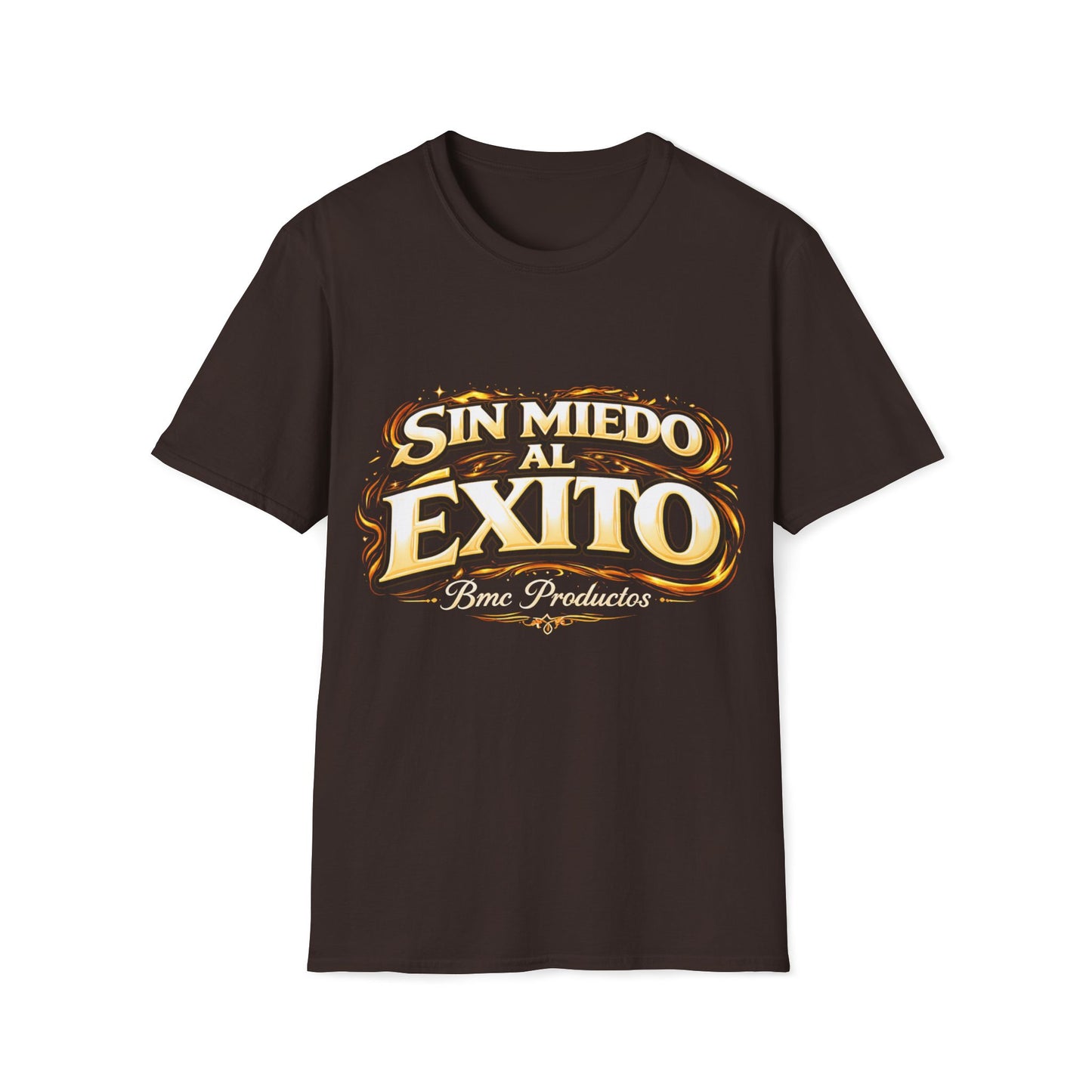 "Camiseta Sin miedo al éxito 🔥"