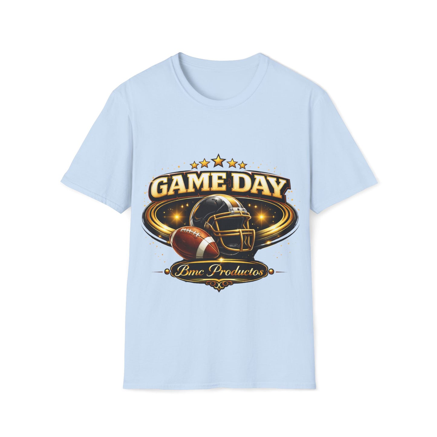 "Camiseta Game Day 🏈 "