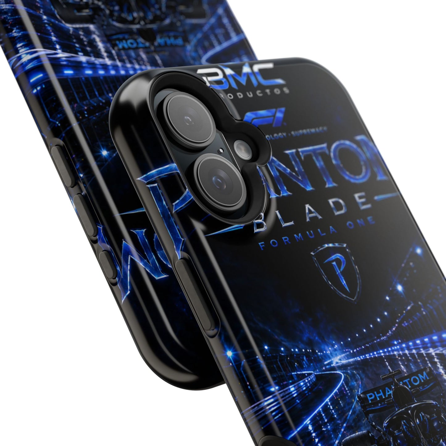 "Funda Magnética Reforzada phantom blade"