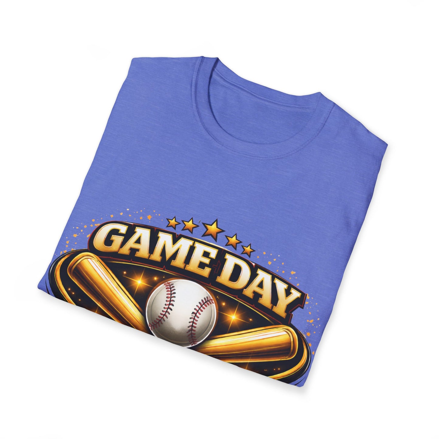 "Camiseta Game Day ⚾"