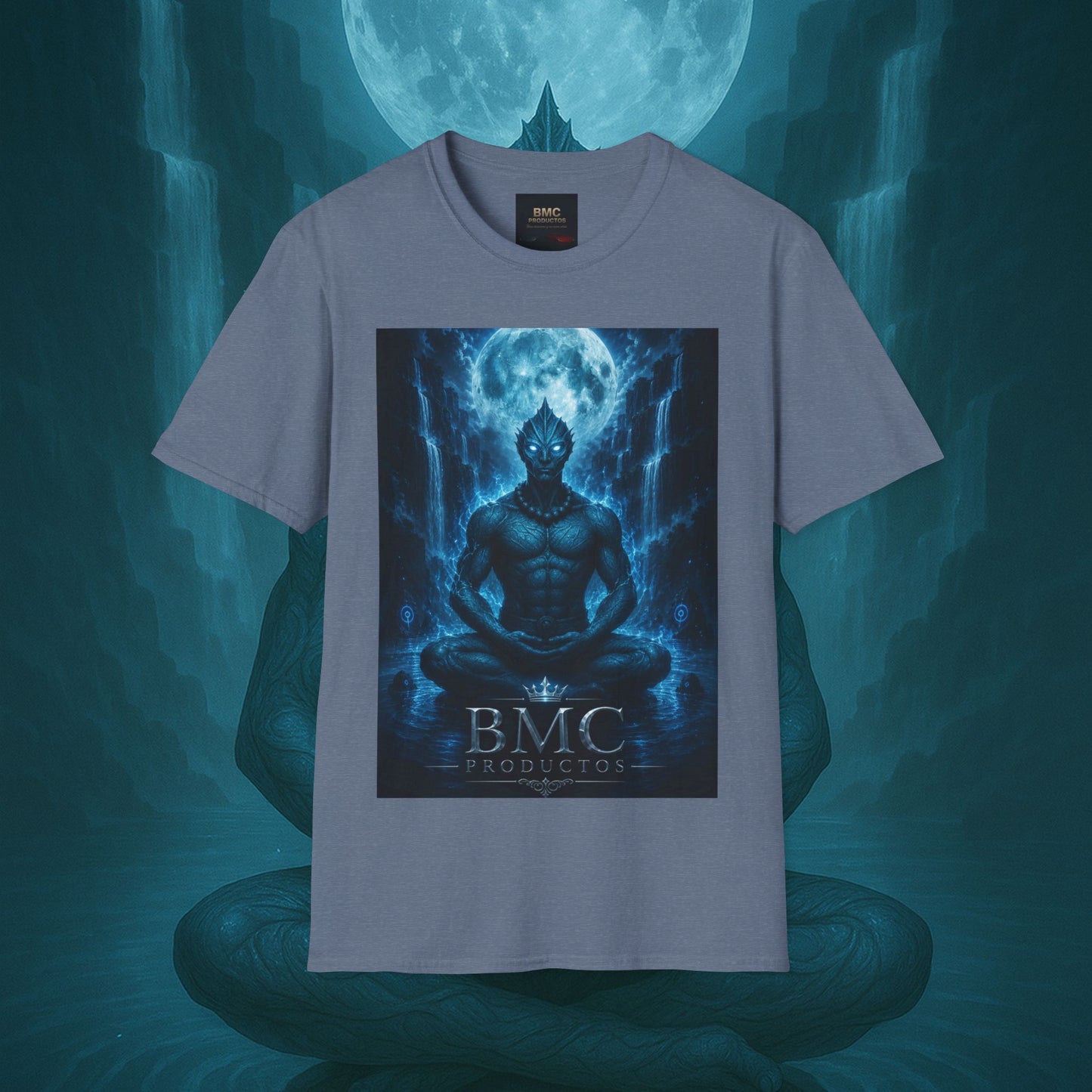 "Camiseta Naryzh -🌊 el Eco del Río Silente"