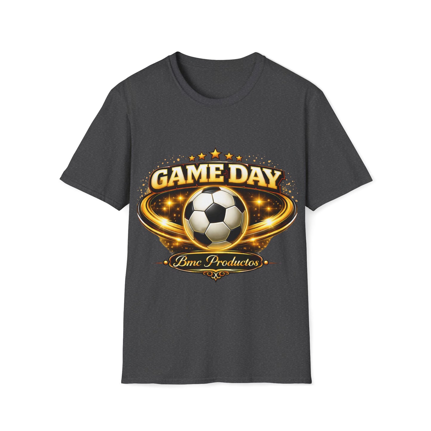 "Camiseta Game Day ⚽ "