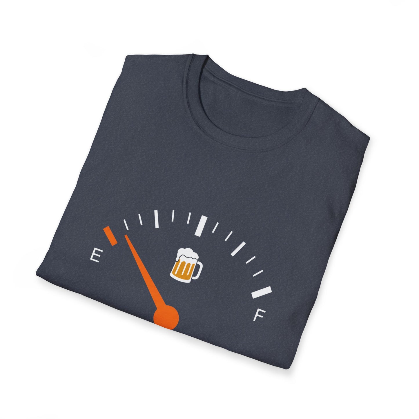 "Camiseta 🍺 Necesito Cerveza"