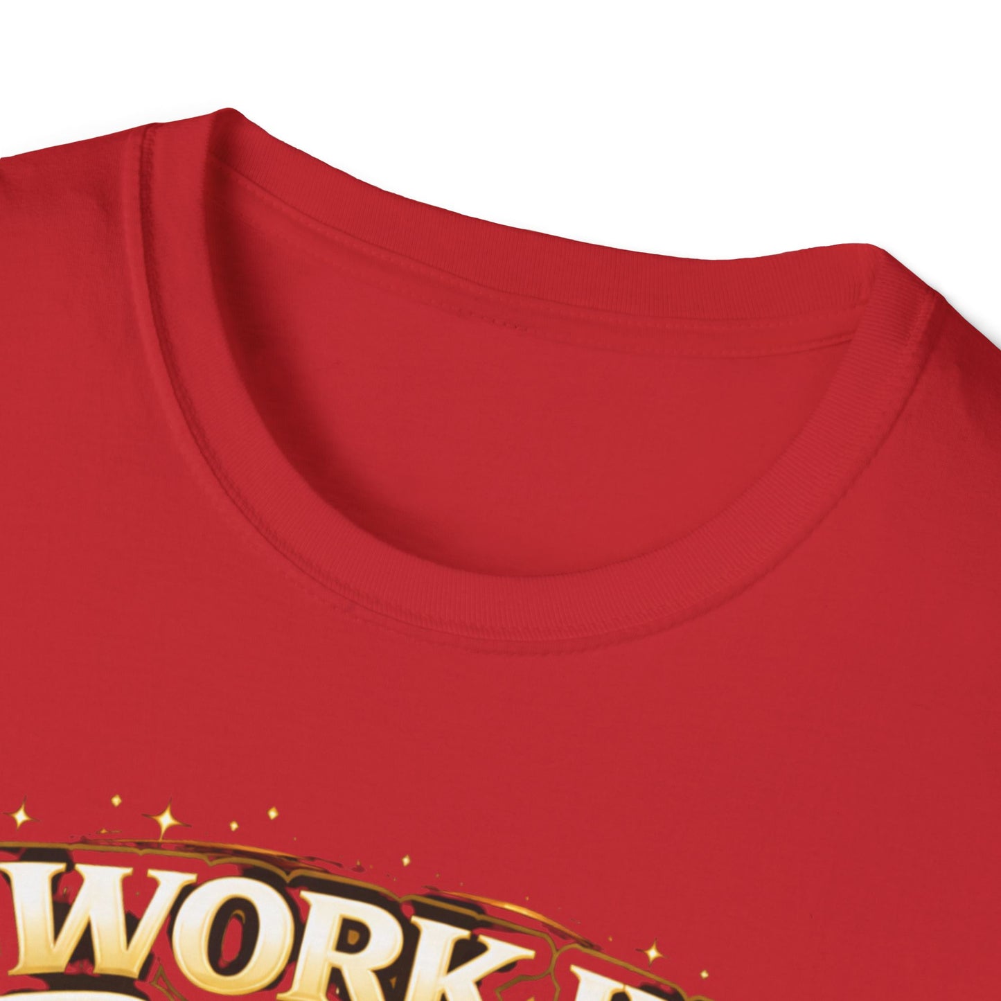 "Camiseta Work in silence 🔥"