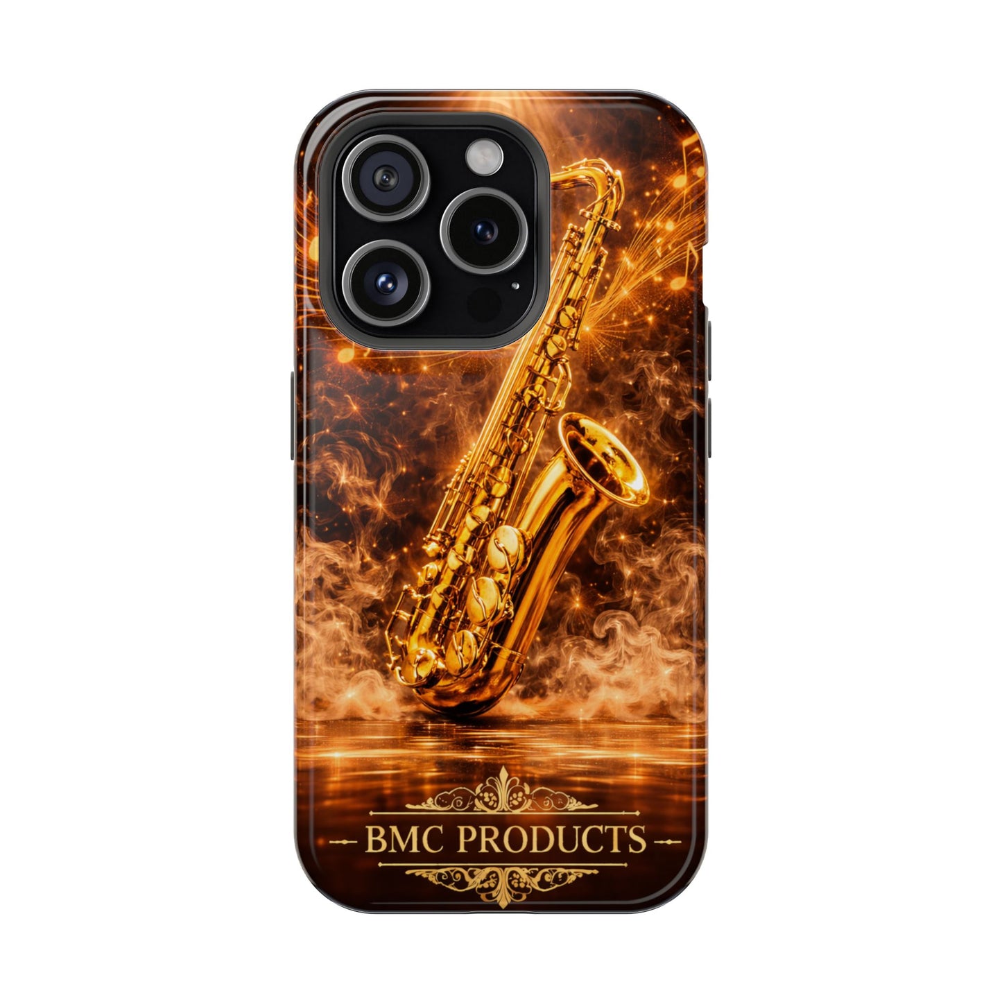 "Funda Magnética Reforzada Magnética Reforzada sax 🎷🔥Haz que arda cada nota.” 🔥🎷