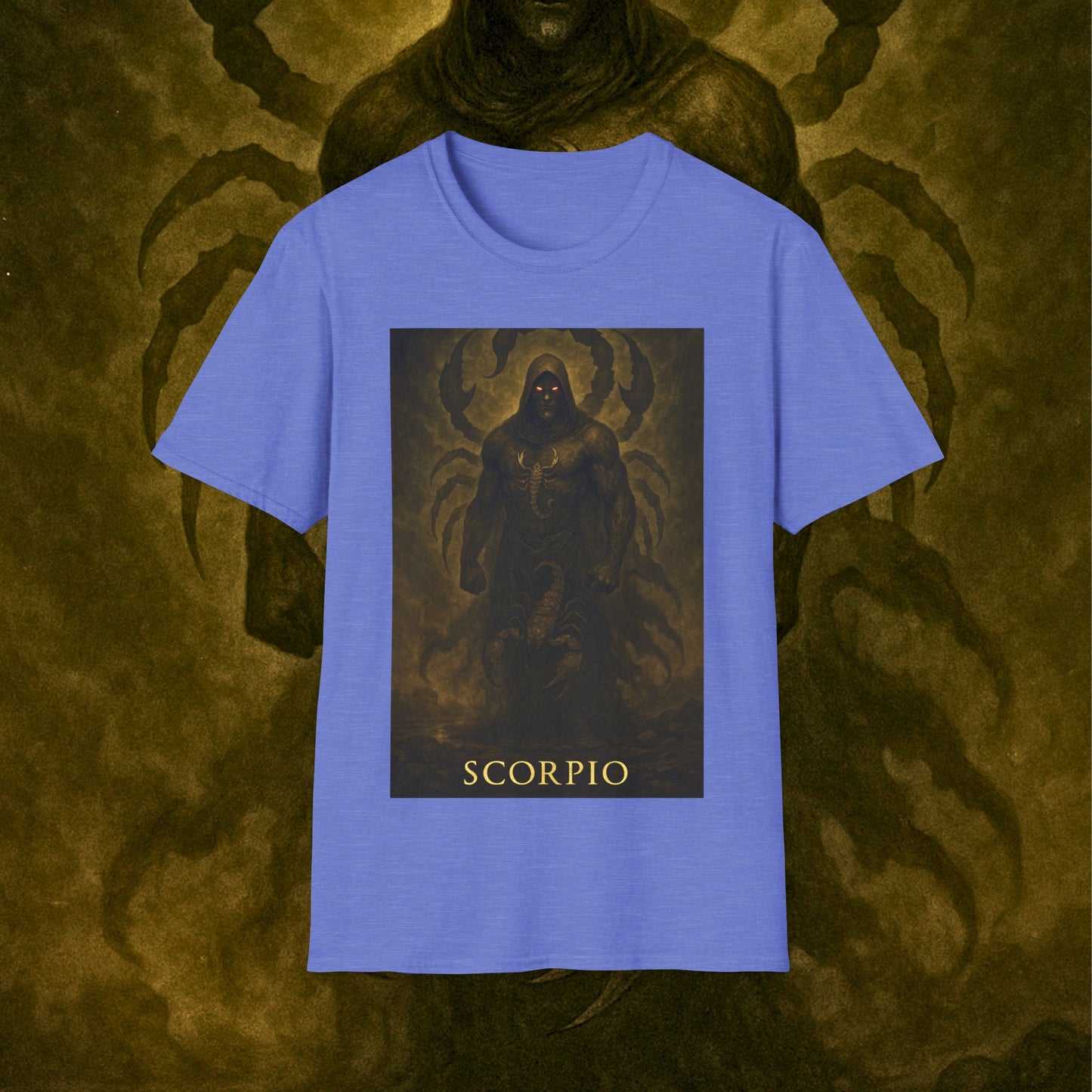 "Camiseta ESCORPIO – El Vigilante de las Sombras"