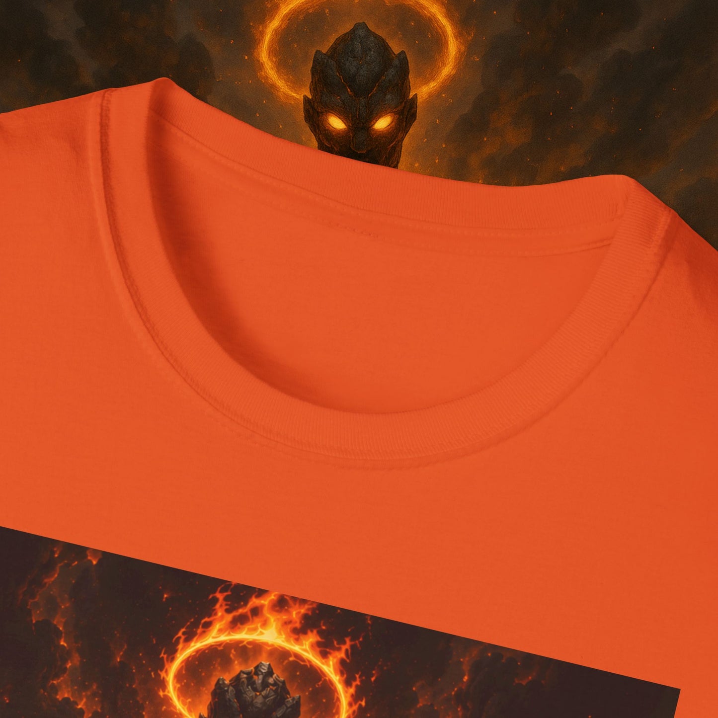 "Camiseta Ignarh –🔥 el Guardián del Silencio