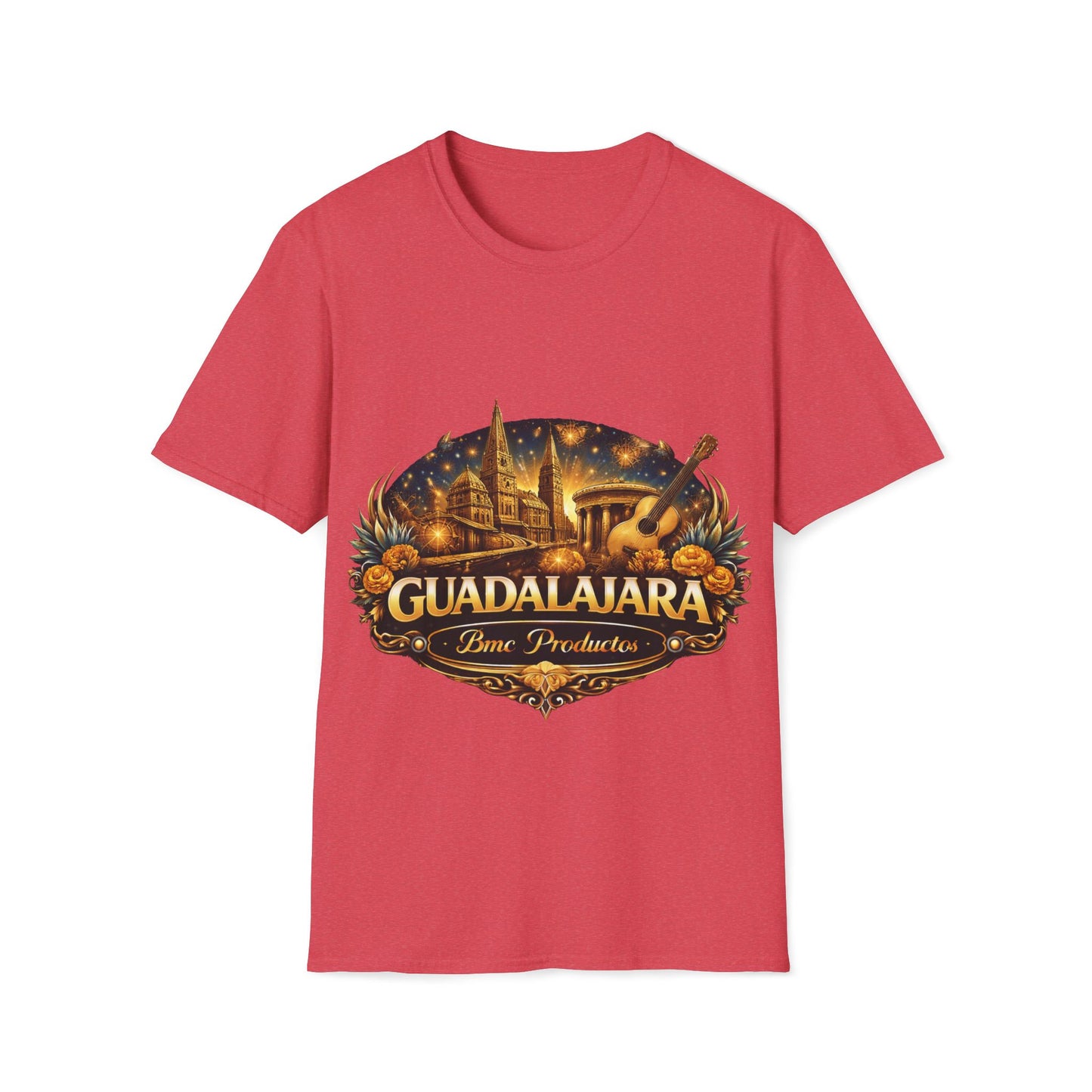 "Camiseta Guadalajara 🎸"