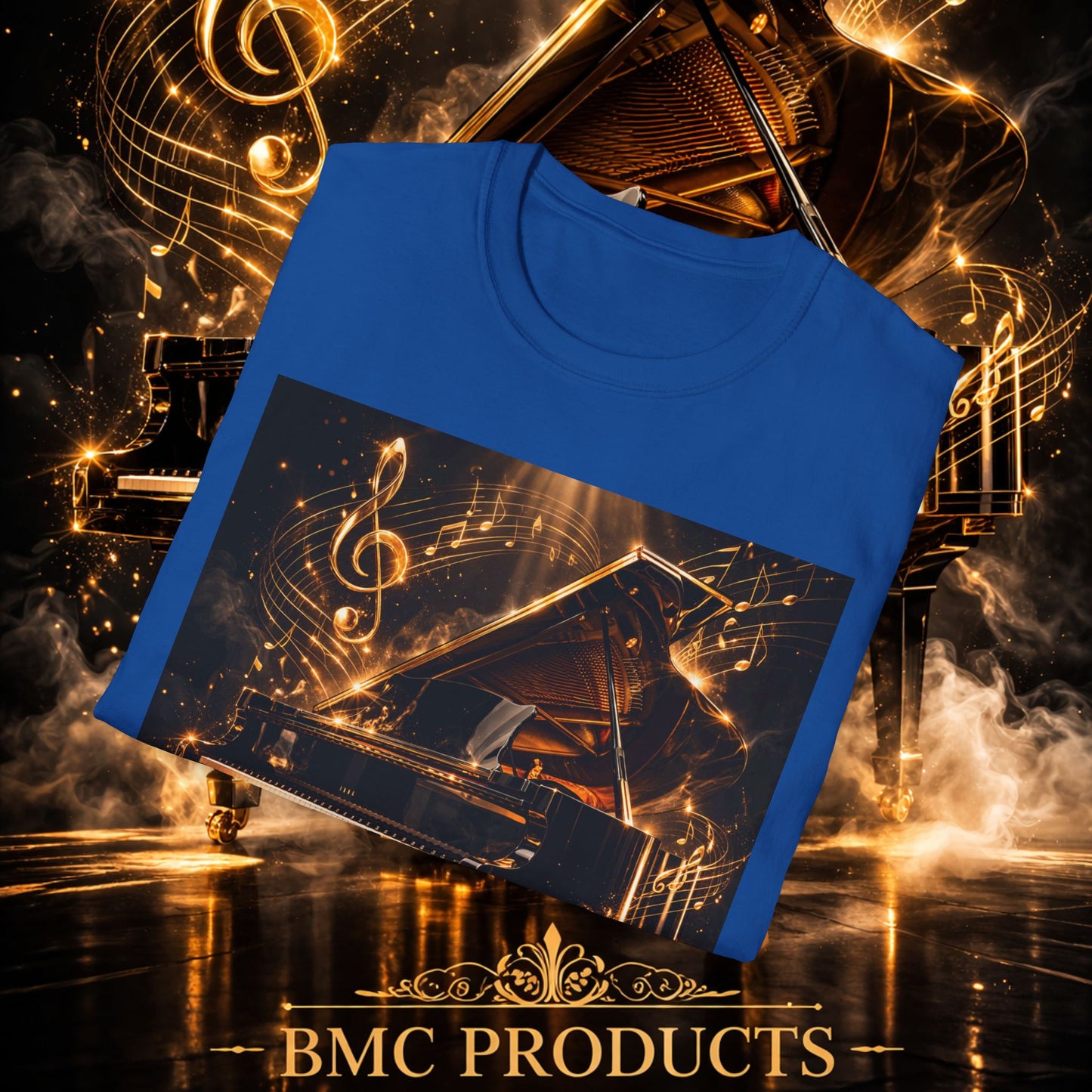 "Camiseta piano 🎹🔥Cuando las manos arden… el alma canta.” 🔥🎹