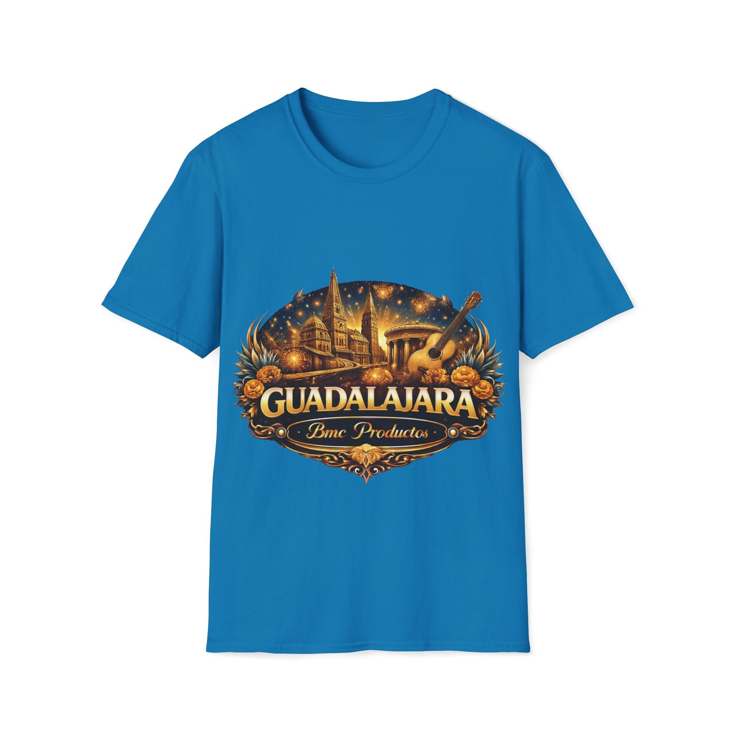 "Camiseta Guadalajara 🎸"