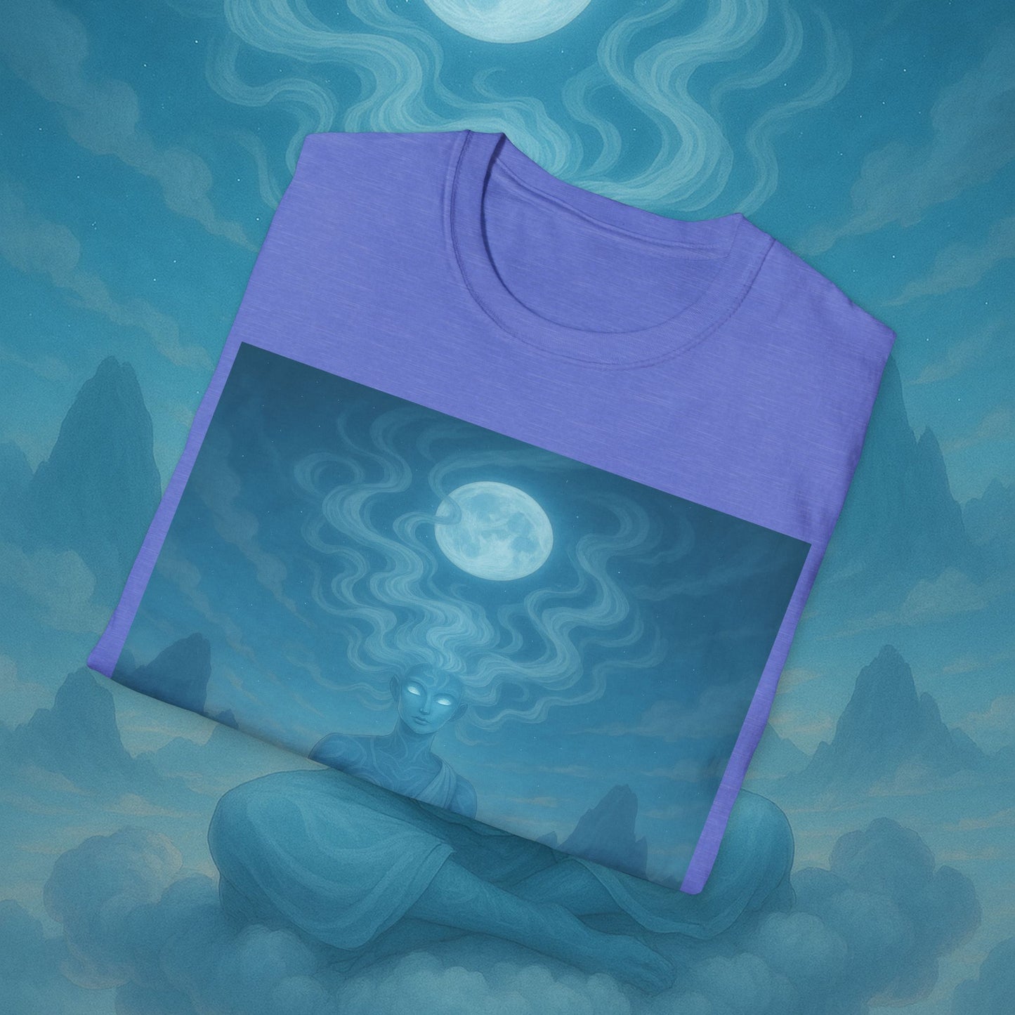 "Camiseta Zephala-💨 la Voz del Viento Eterno"