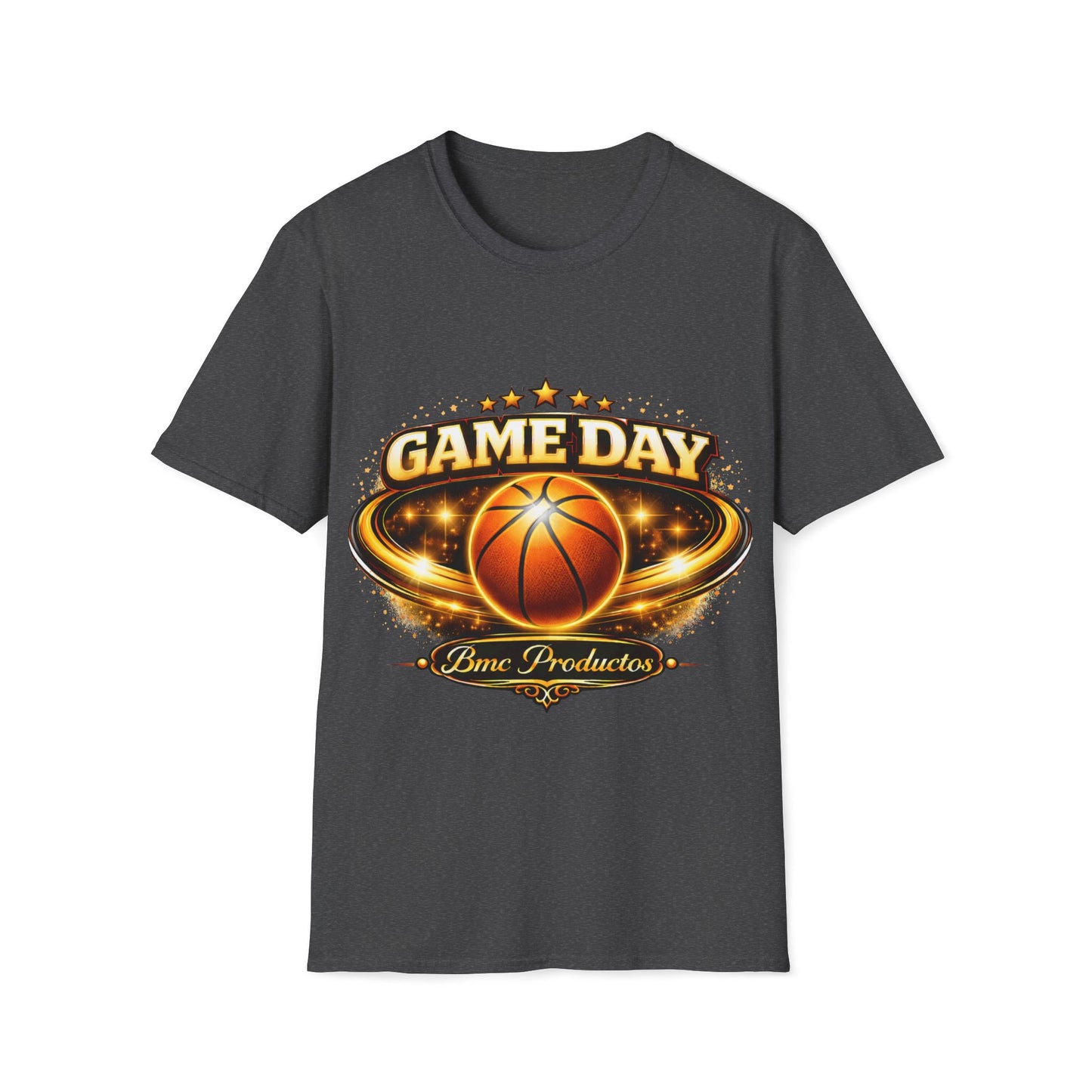 "Camiseta Game Day 🏀 "
