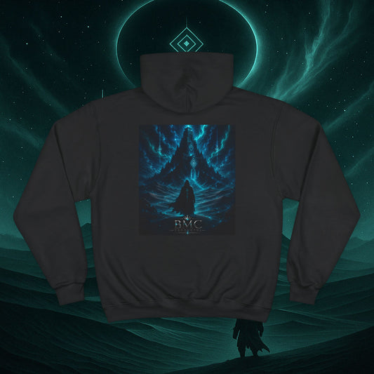 "Sudadera Premium Champion🐉 🪐Templo del Cosmos"
