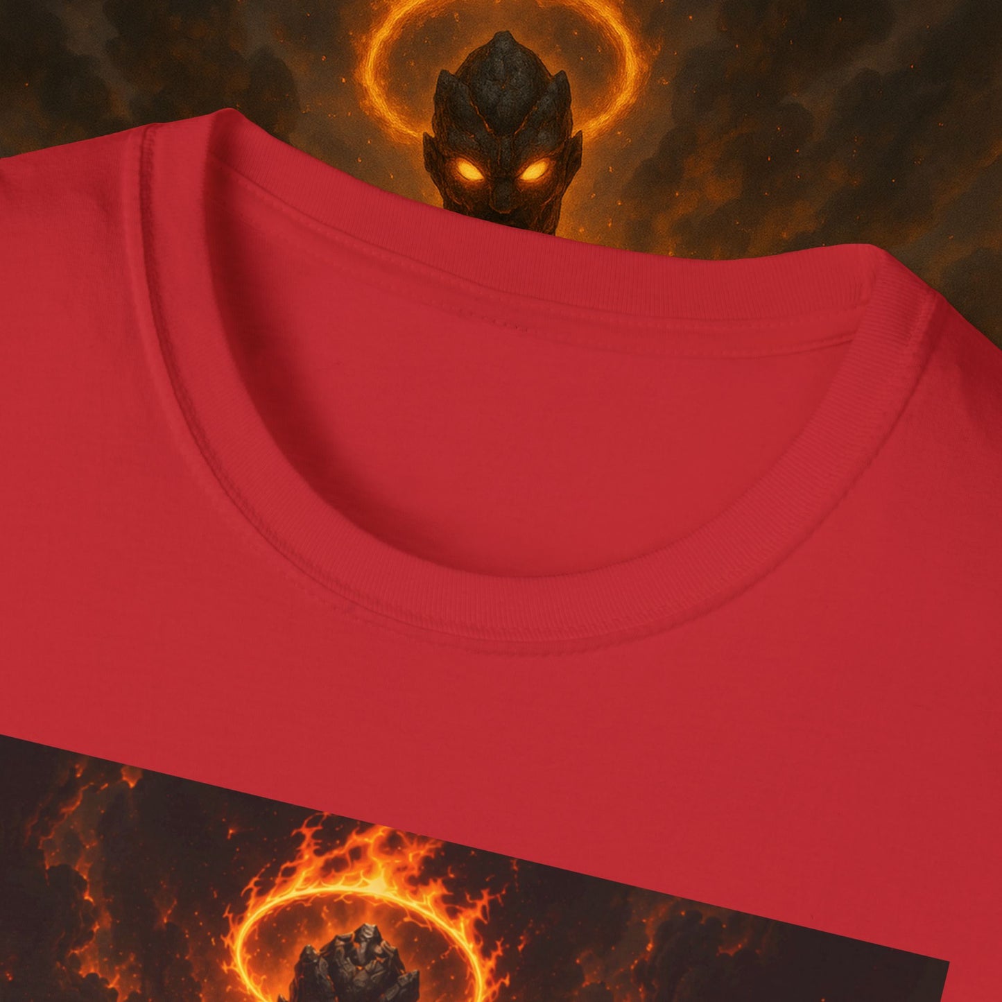 "Camiseta Ignarh –🔥 el Guardián del Silencio