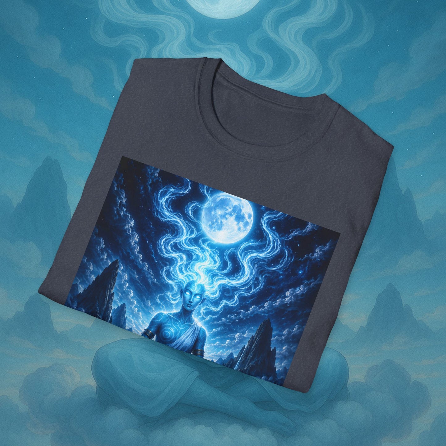 "Camiseta Zephala-💨 la Voz del Viento Eterno"