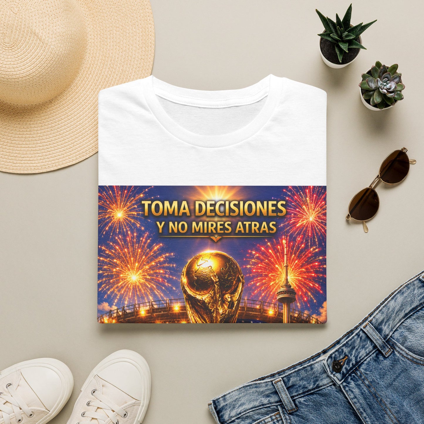 "Camiseta mundial 2026"