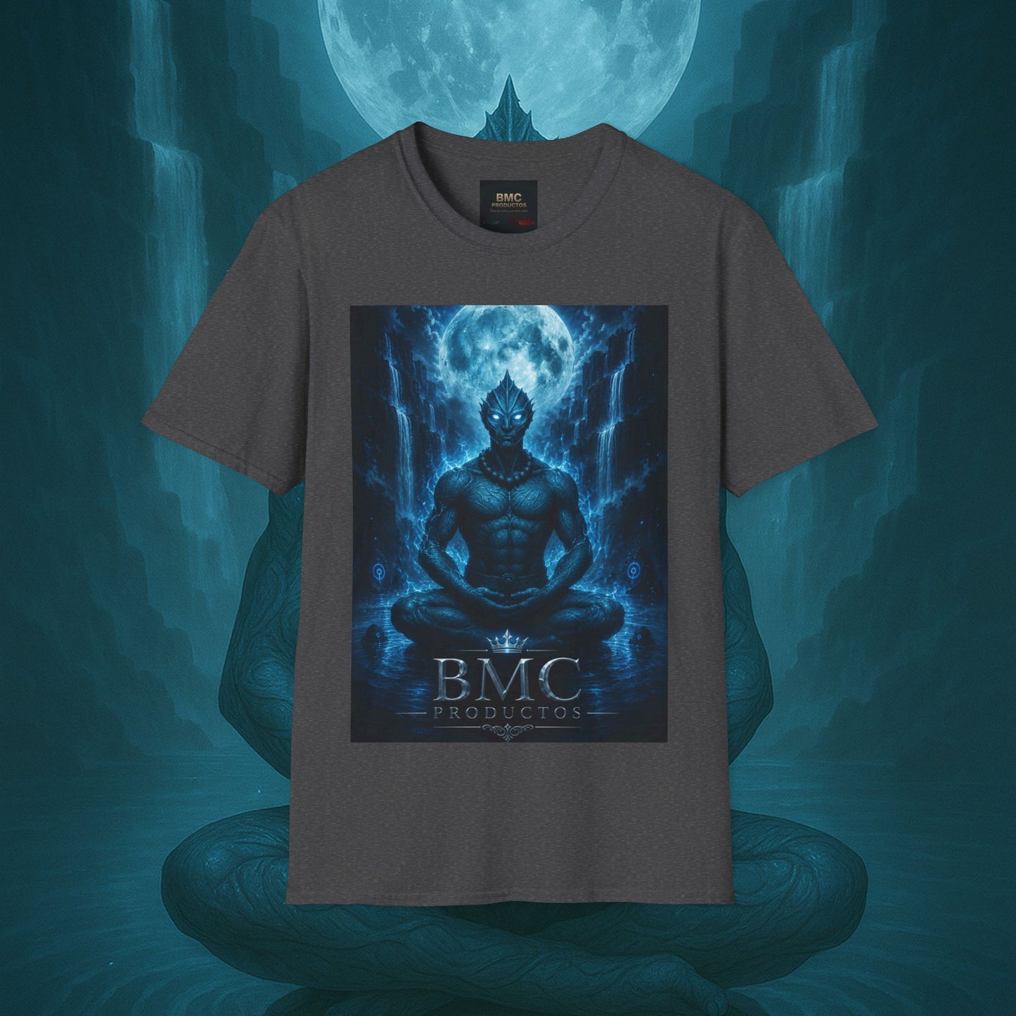 "Camiseta Naryzh -🌊 el Eco del Río Silente"