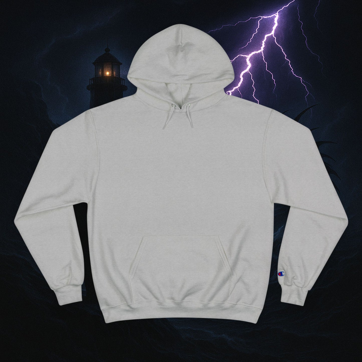 "Sudadera Premium Champion🐉 El Despertar del Leviatán"