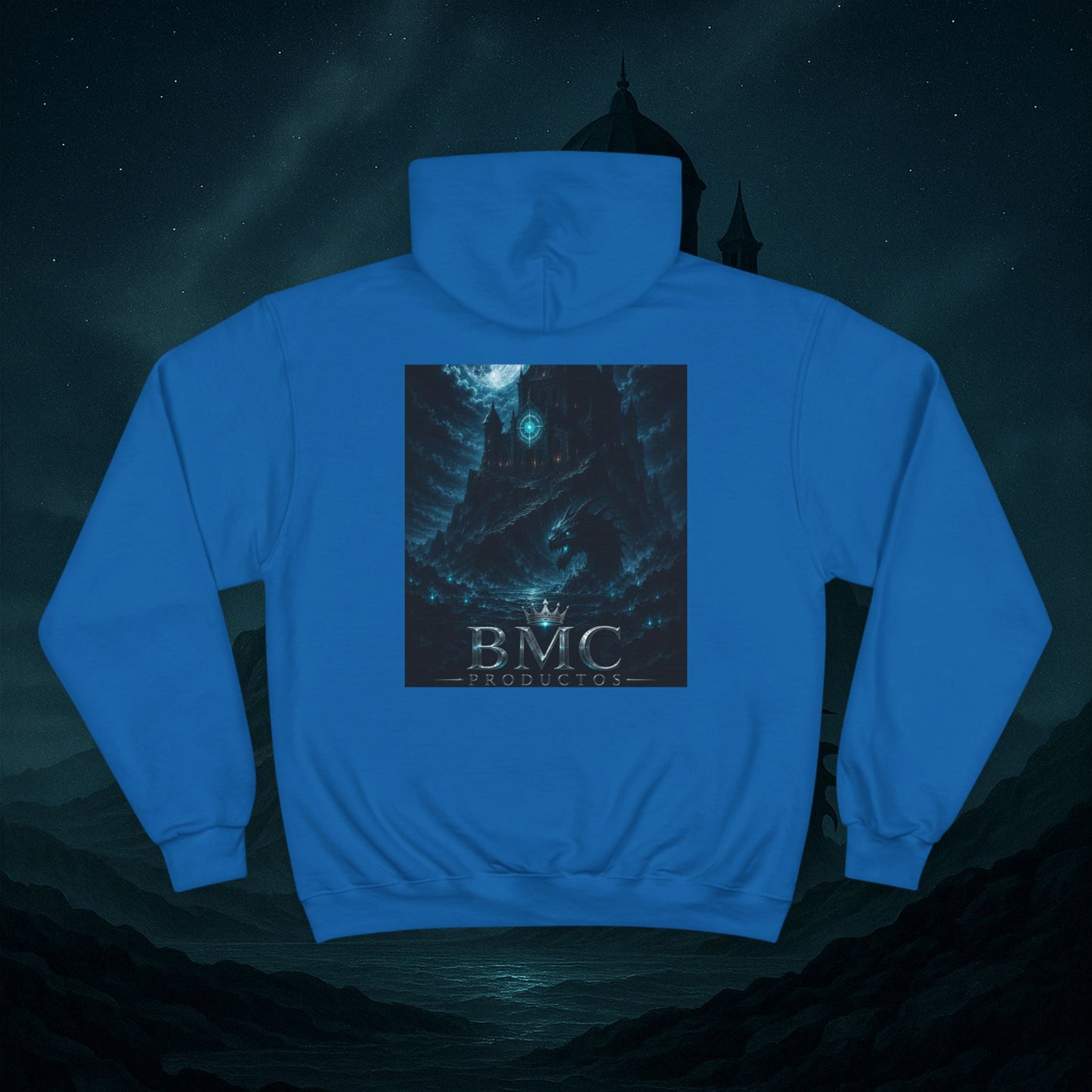 "Sudadera Premium Champion🏛️Fortaleza del Olvido"