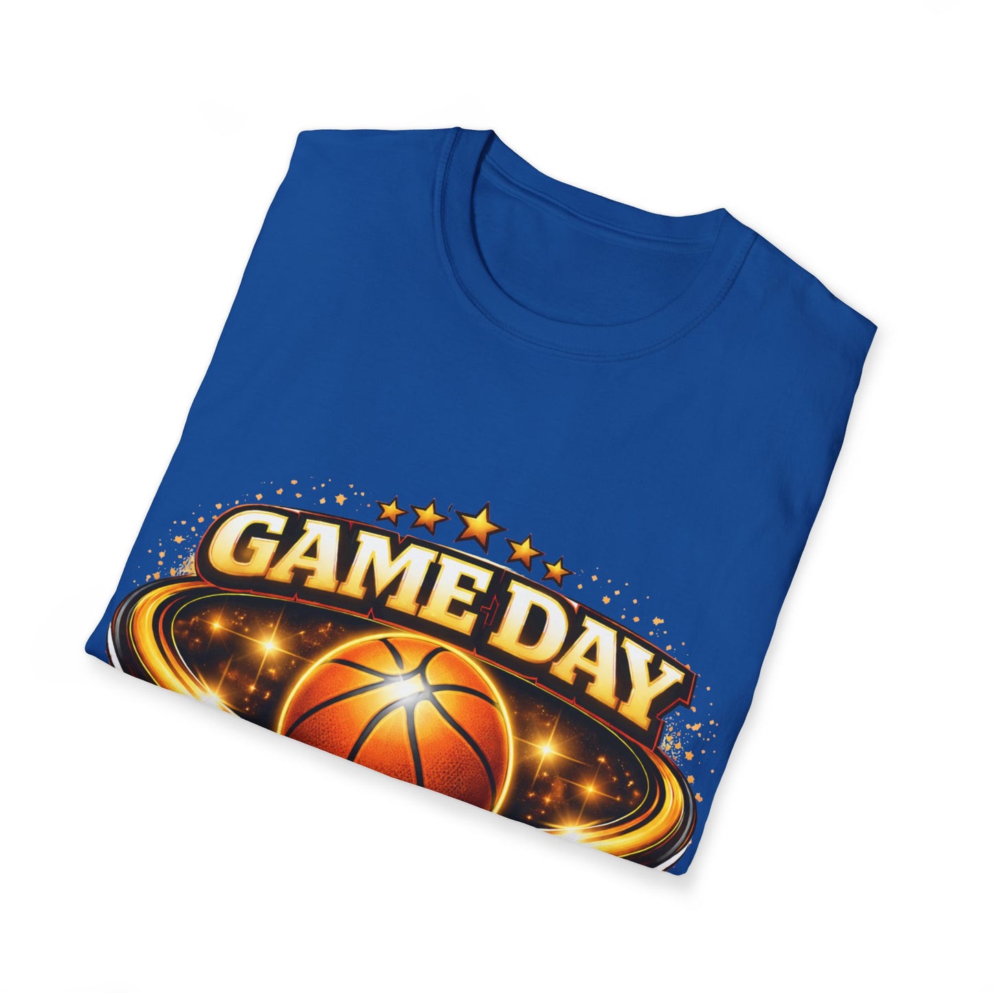 "Camiseta Game Day 🏀 "