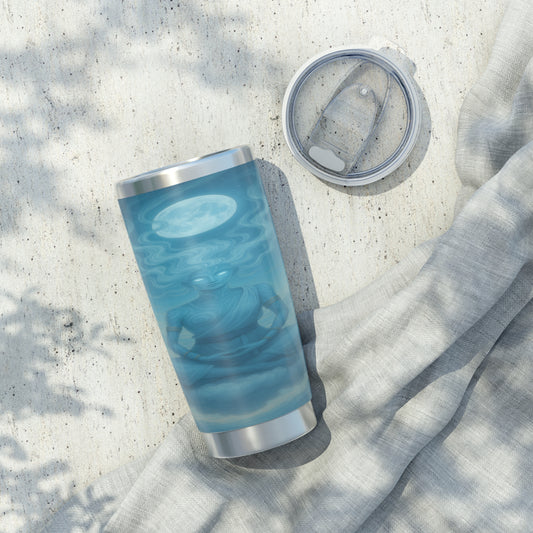 "Vaso Térmico Vagabond 20oz Zephala,💨- la Voz del Viento Eterno"