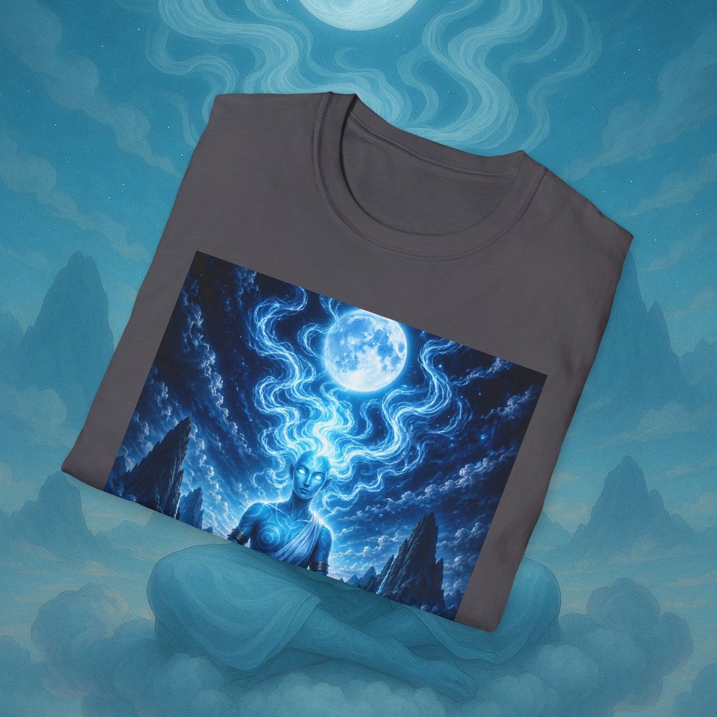 "Camiseta Zephala-💨 la Voz del Viento Eterno"