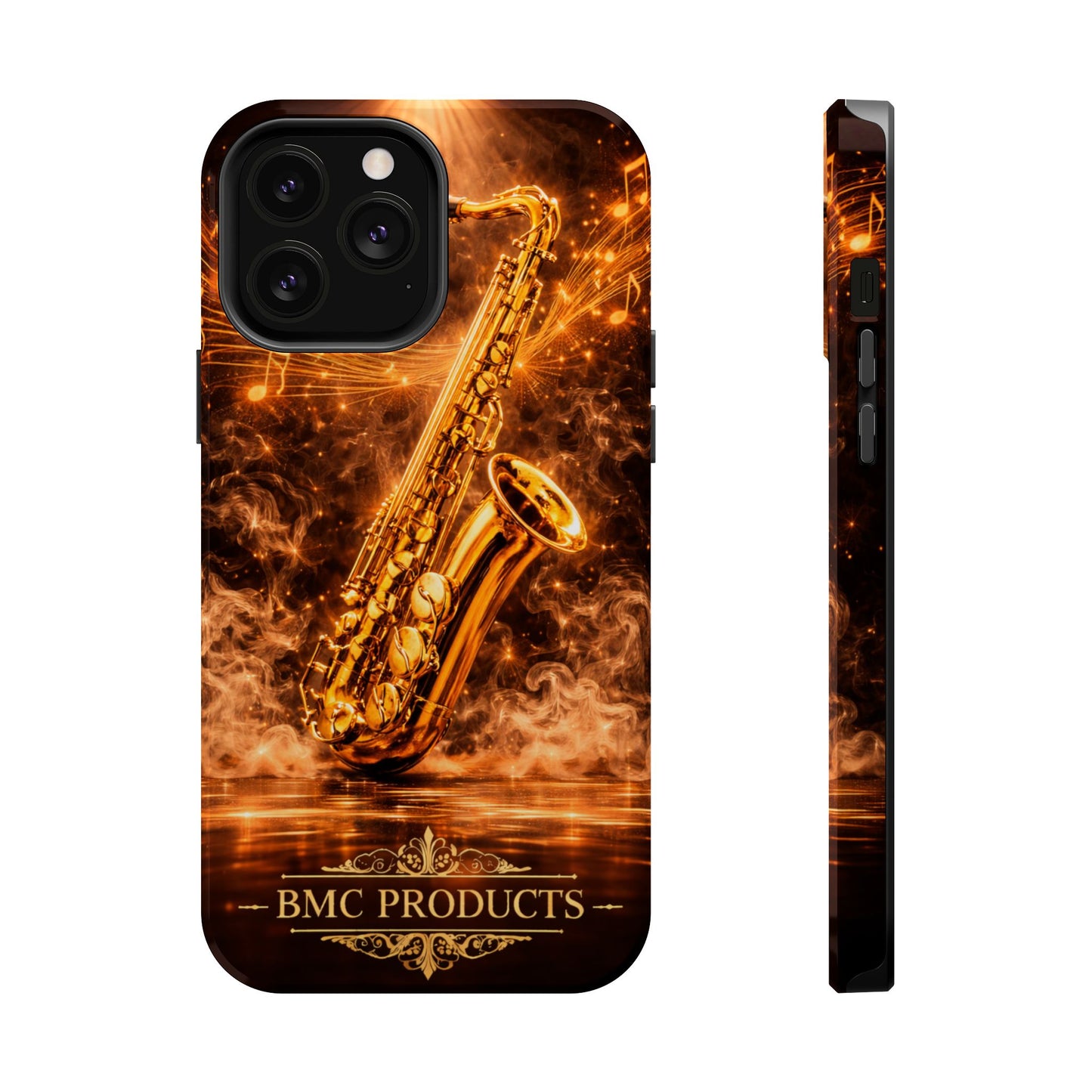 "Funda Magnética Reforzada Magnética Reforzada sax 🎷🔥Haz que arda cada nota.” 🔥🎷