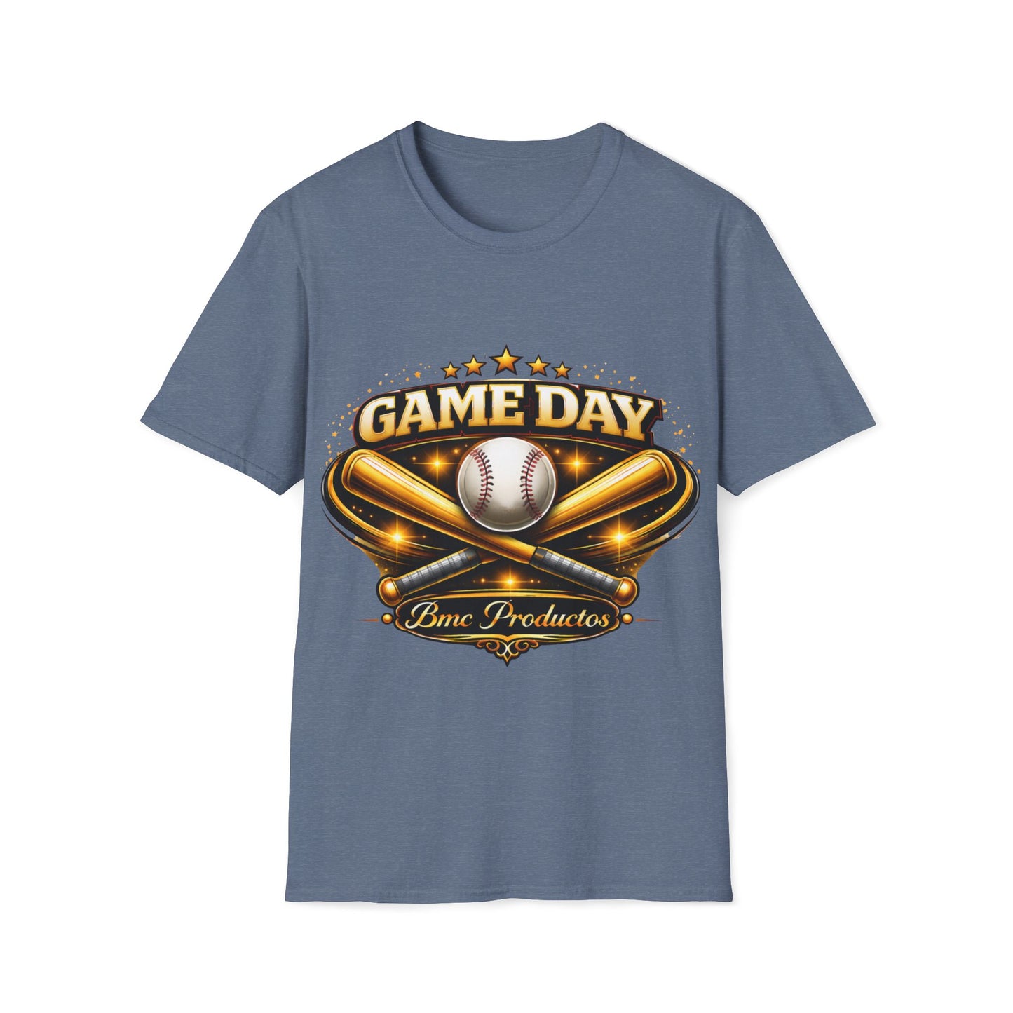 "Camiseta Game Day ⚾"