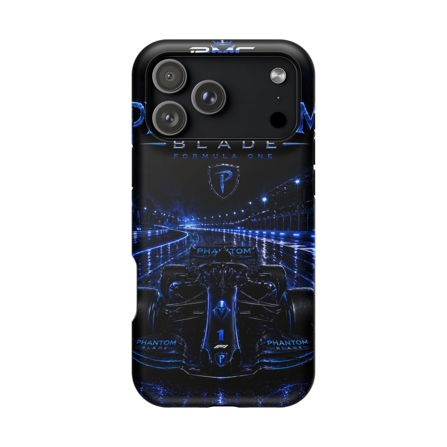 "Funda Magnética Reforzada phantom blade"