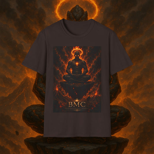 "Camiseta Ignarh –🔥 el Guardián del Silencio