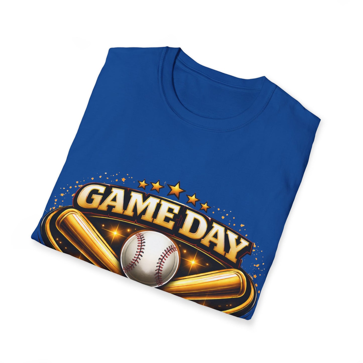 "Camiseta Game Day ⚾"