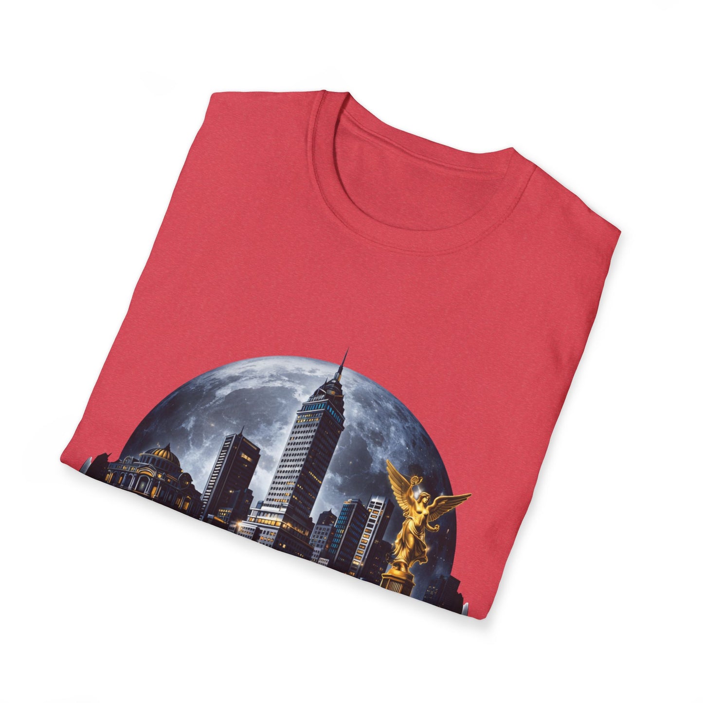"Camiseta CDMX noche🌆 "
