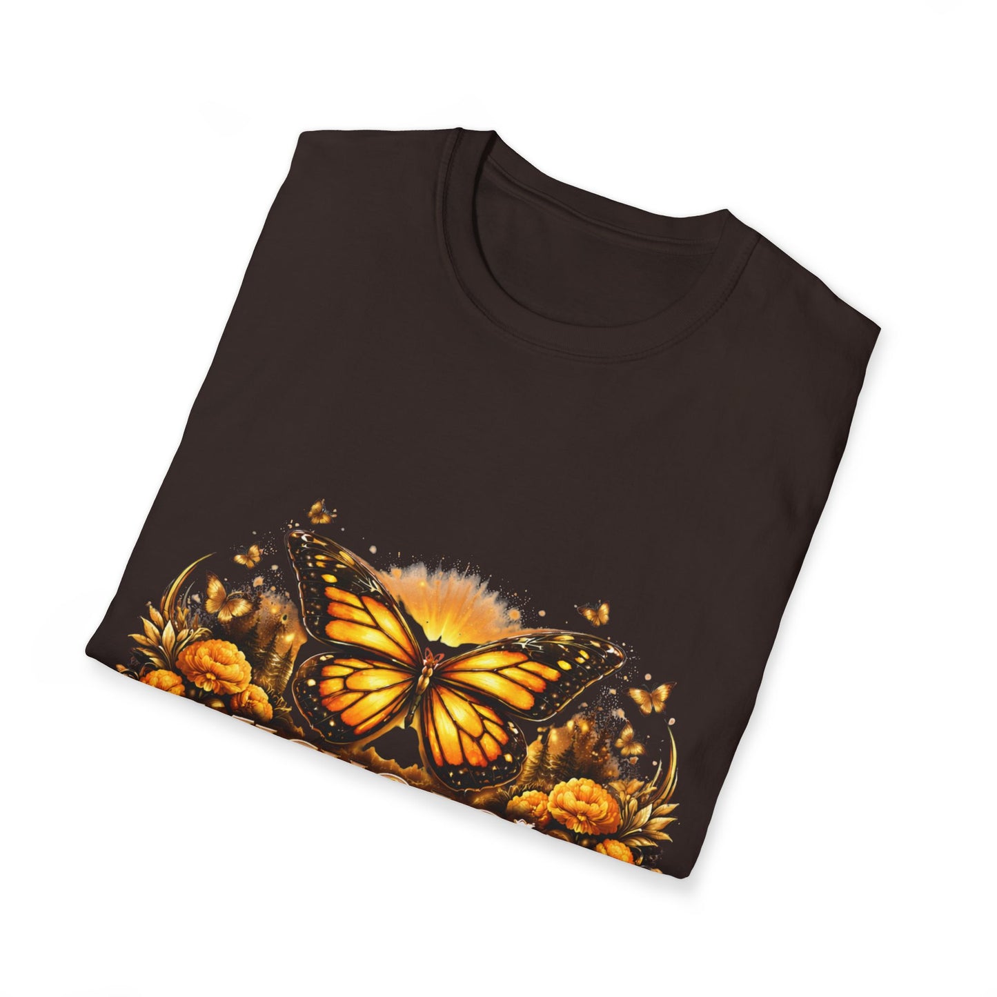 "Camiseta Michoacán 🦋"