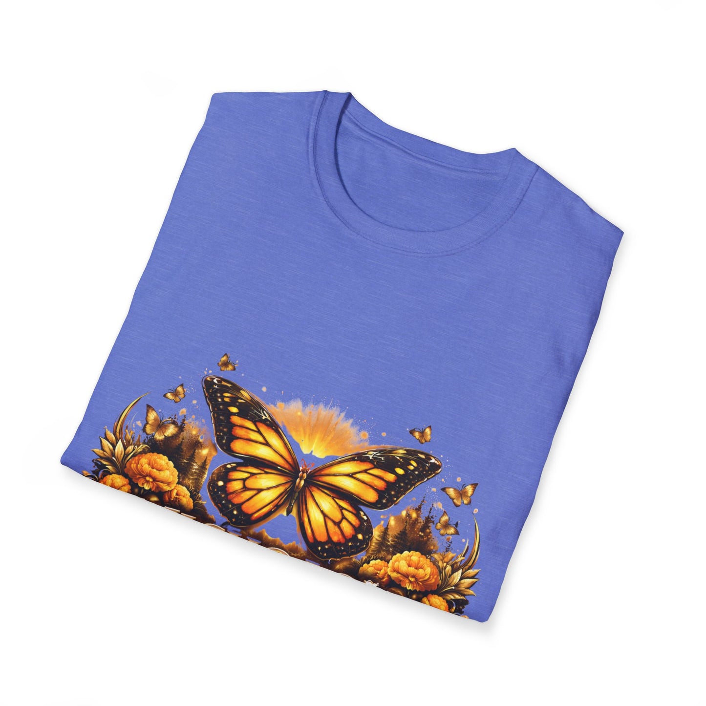 "Camiseta Michoacán 🦋"