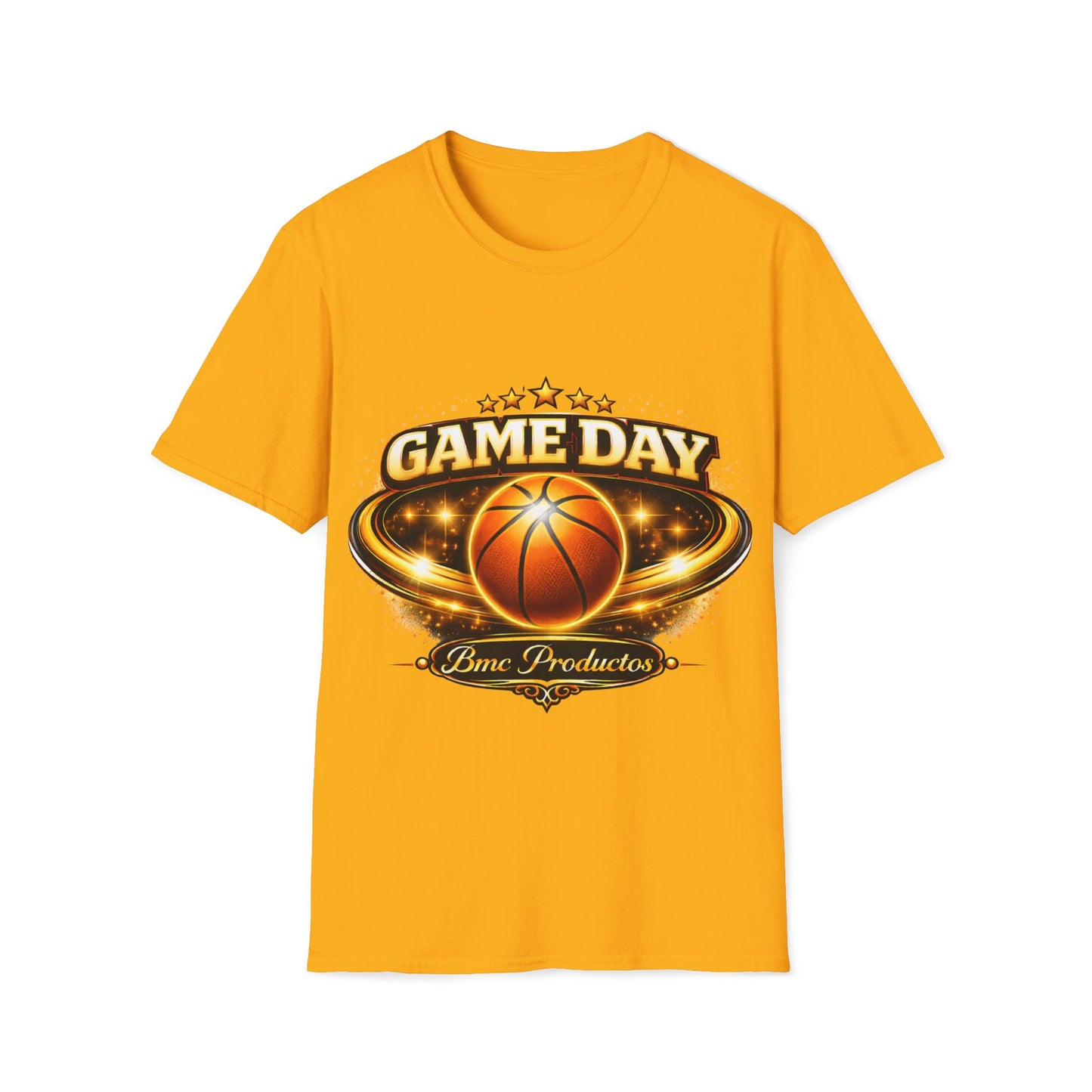 "Camiseta Game Day 🏀 "