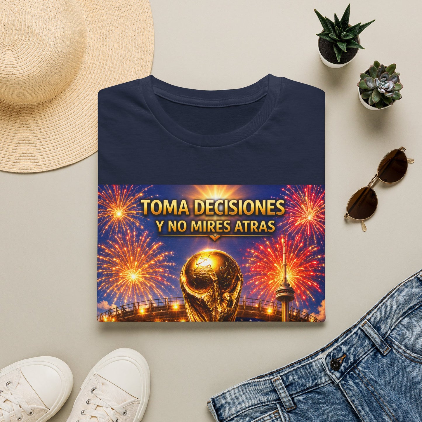 "Camiseta mundial 2026"
