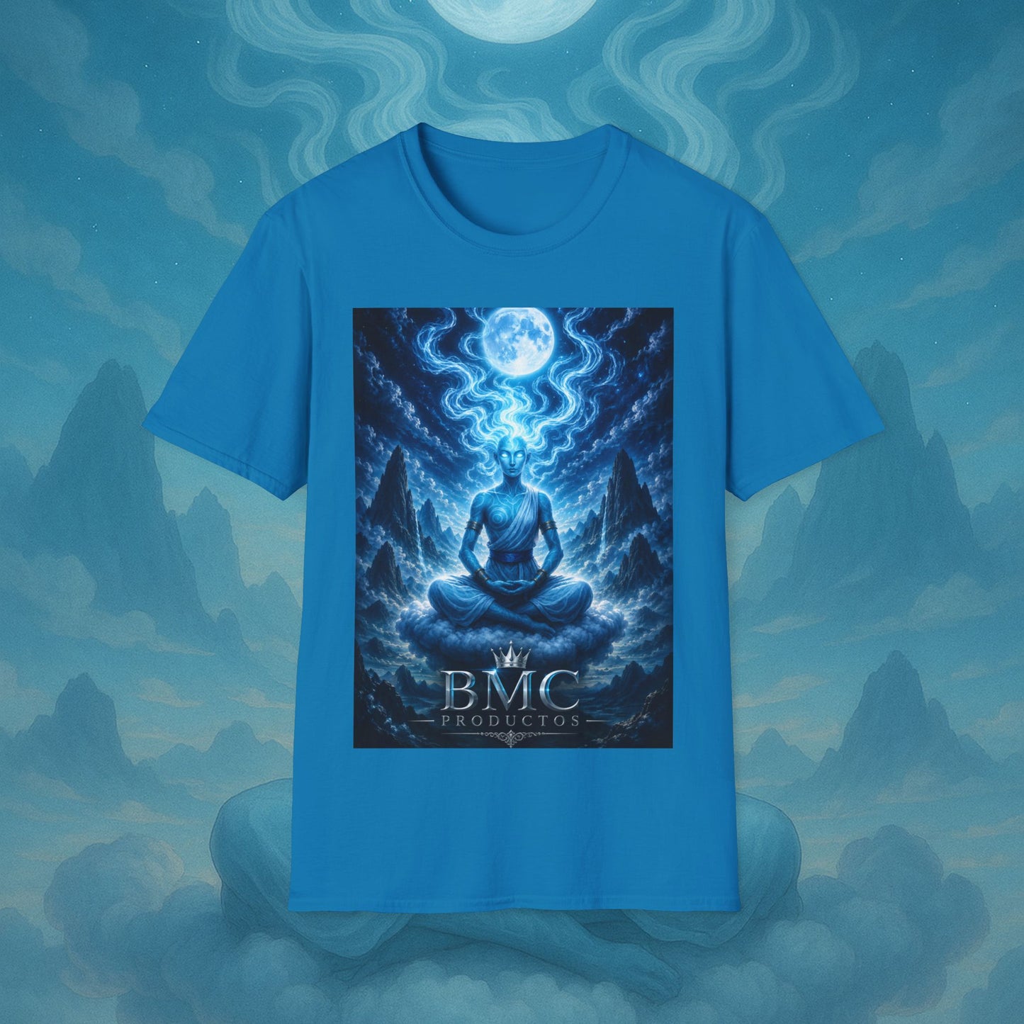 "Camiseta Zephala-💨 la Voz del Viento Eterno"