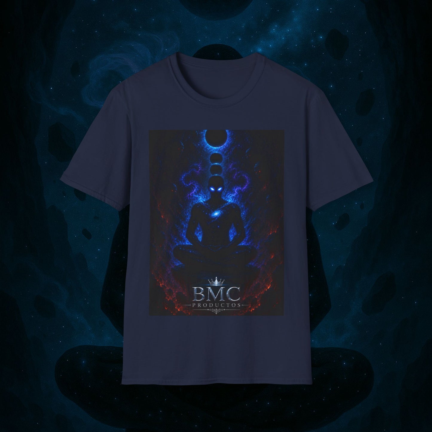 "Camiseta Nok Tael-🌌el Destello del Vacío"