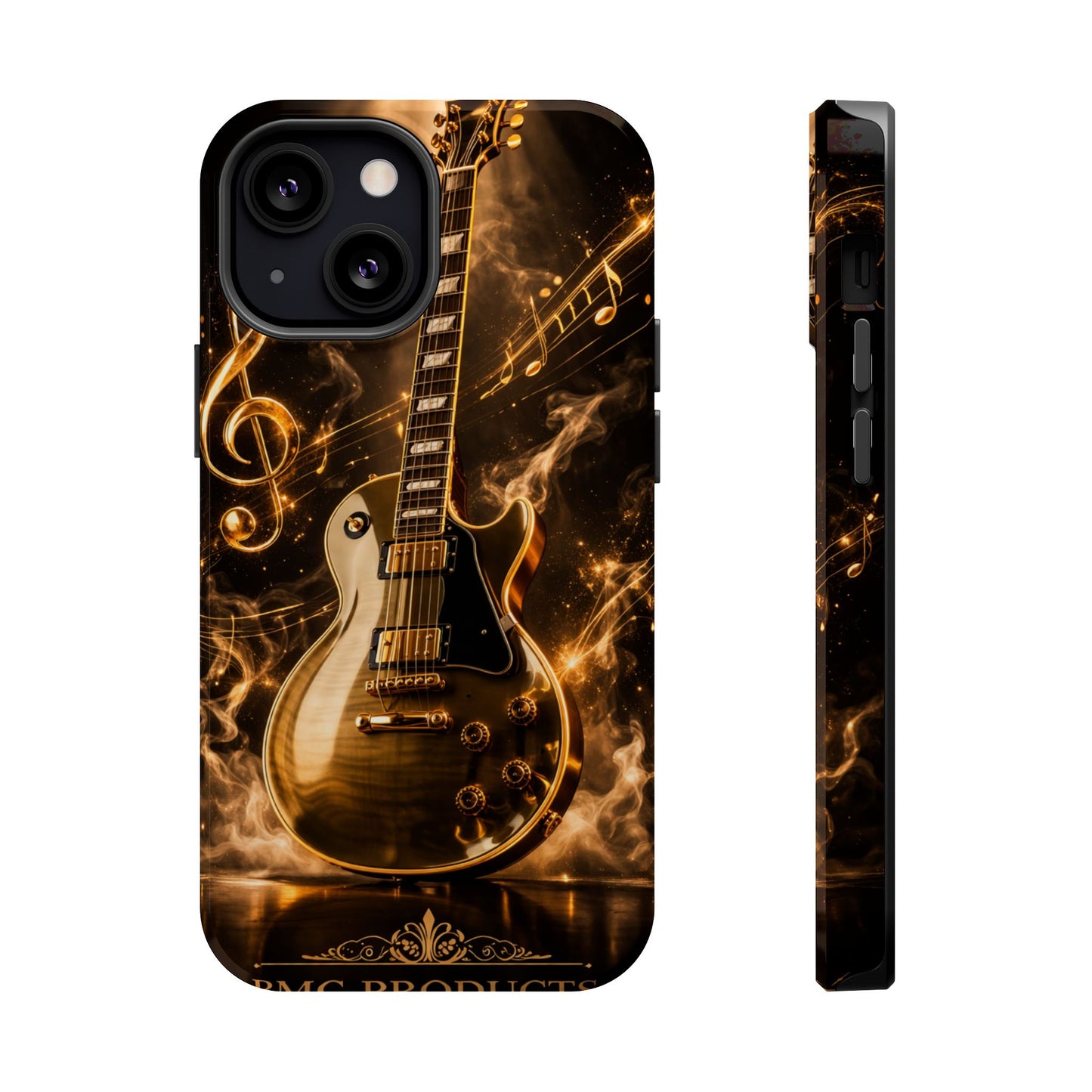 "Funda Magnética Reforzada Magnética Reforzada guitarra 🔥 Donde vibra una cuerda, nace una llamarada.” 🔥🎸