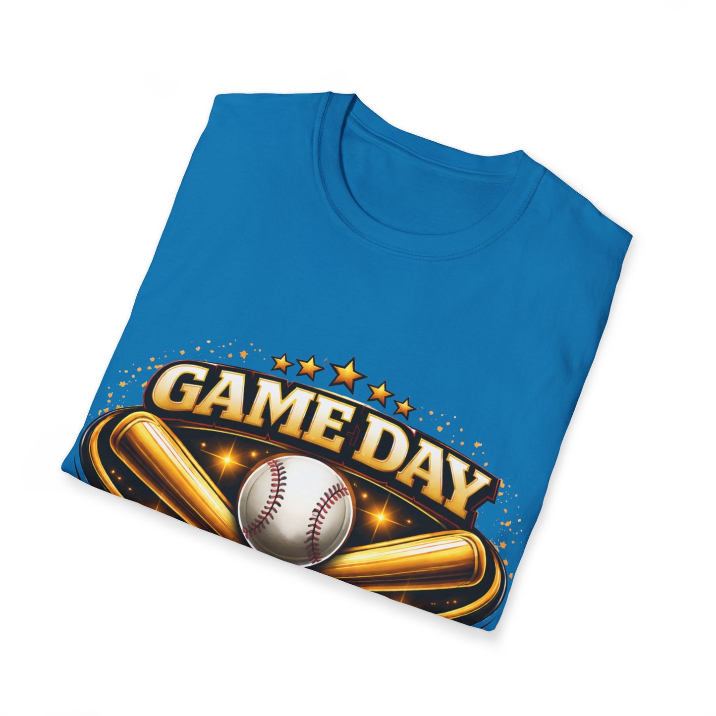 "Camiseta Game Day ⚾"