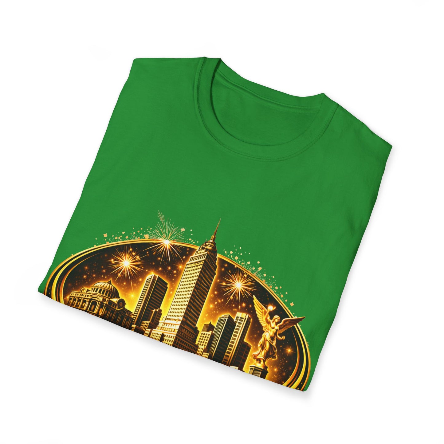 "Camiseta CDMX 🌆 "