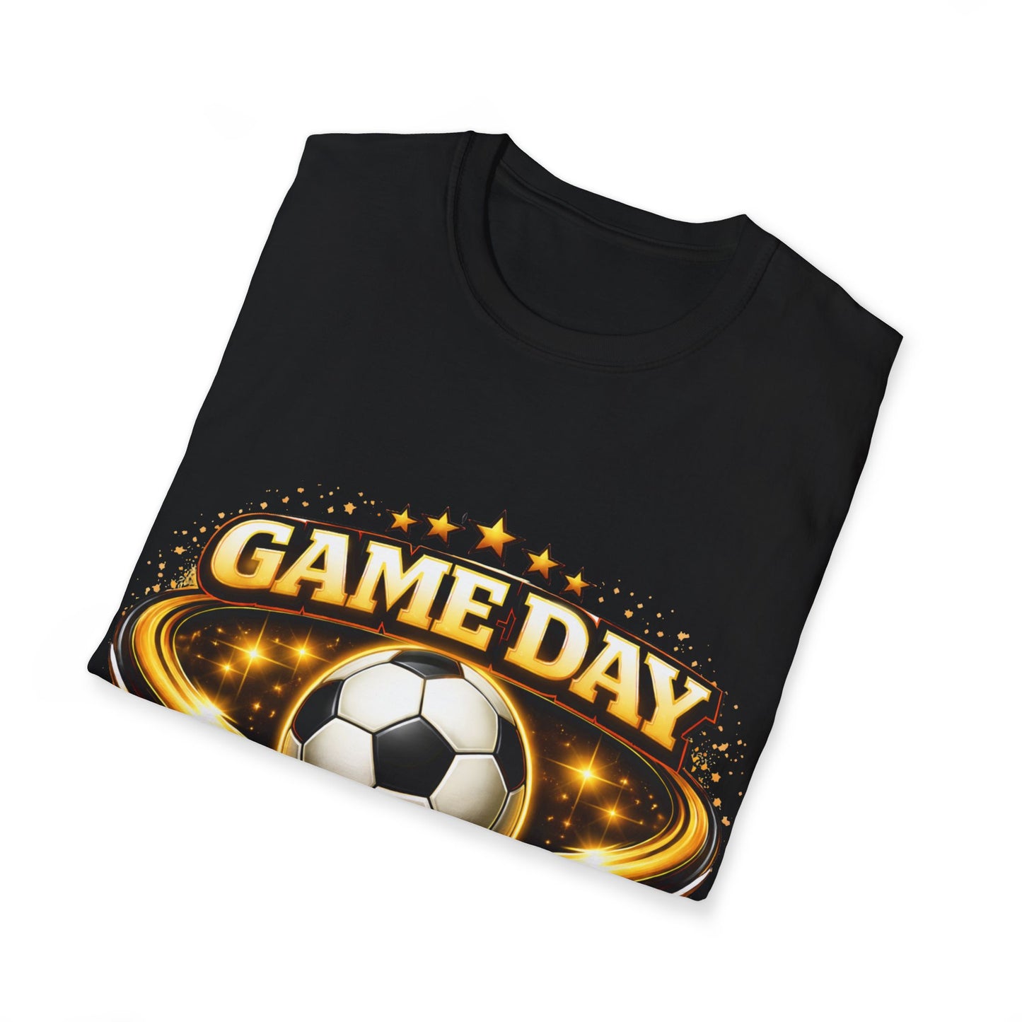 "Camiseta Game Day ⚽ "