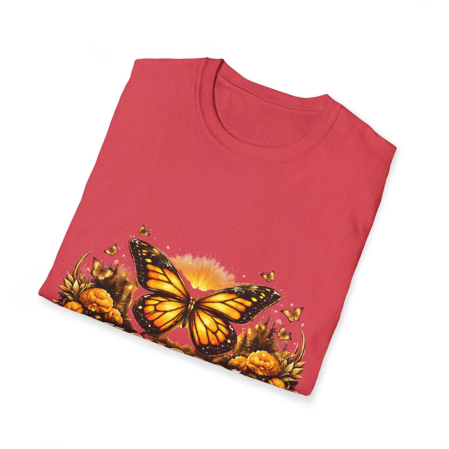 "Camiseta Michoacán 🦋"