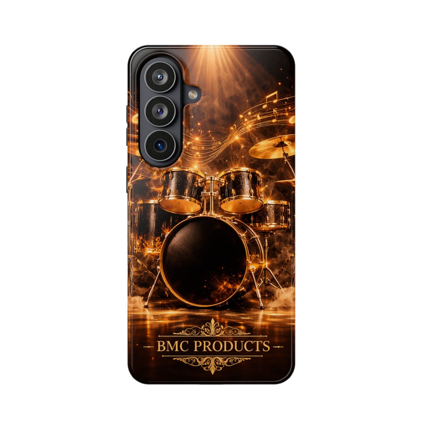 "Funda Magnética Reforzada Magnética Reforzada Bateria🥁🔥Que suene fuerte, que arda siempre.” 🔥🥁